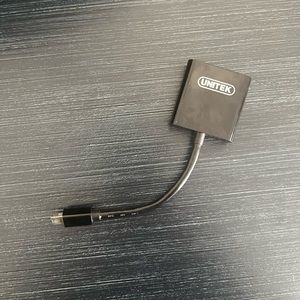 Converter from usb c to hdmi